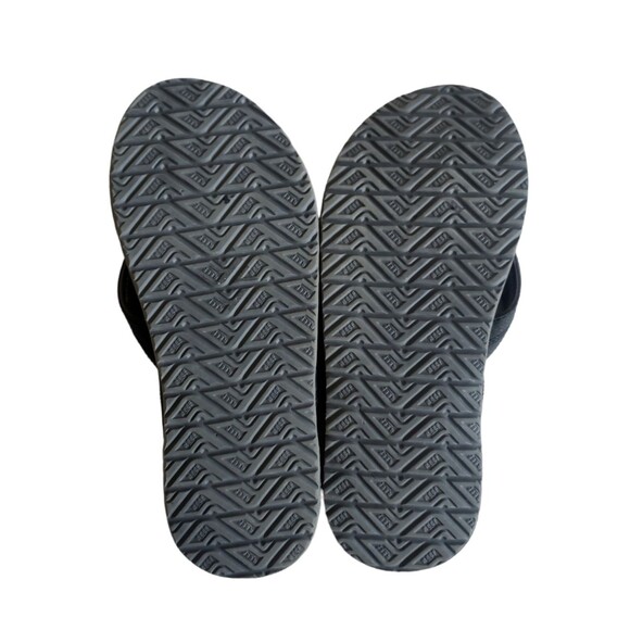 Reef Men\'s Cushion Phantom Flip-Flop Thong Sandals Black Size 12 NEW main image 10
